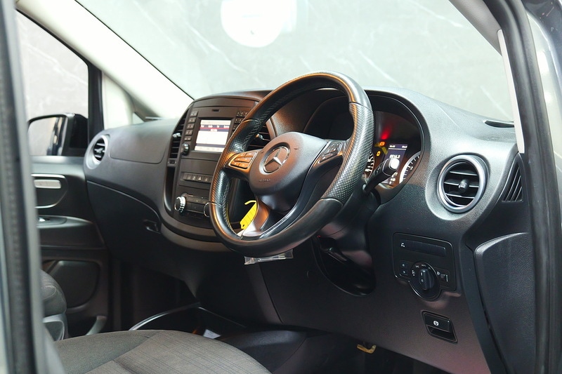 Used Mercedes-Benz Vito 2019 for sale - 77027713: Photo 18