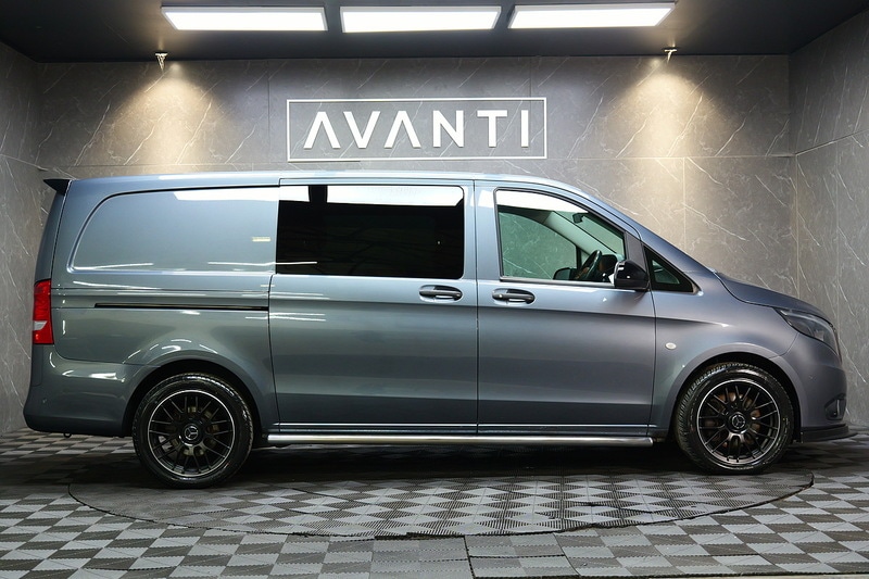 Used Mercedes-Benz Vito 2019 for sale - 77027713: Photo 2