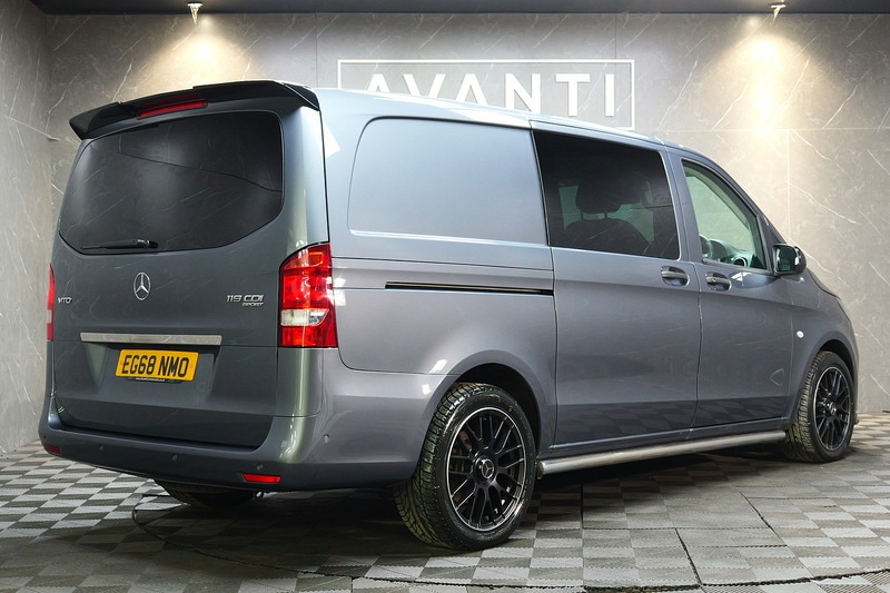 Used Mercedes-Benz Vito 2019 for sale - 77027713: Photo 3