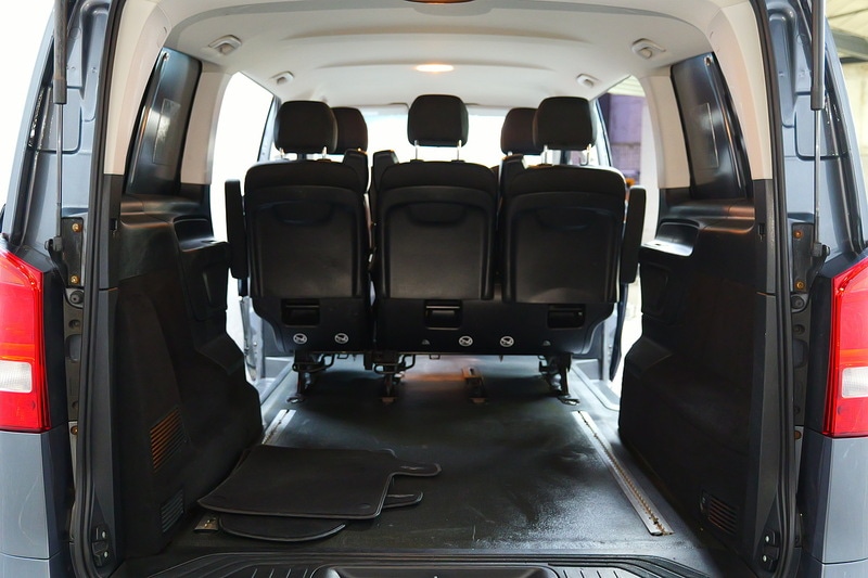 Used Mercedes-Benz Vito 2019 for sale - 77027713: Photo 39