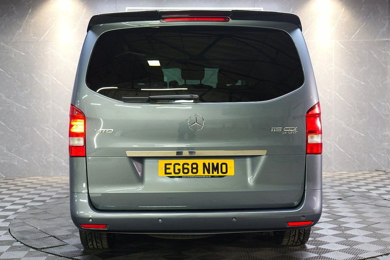 Used Mercedes-Benz Vito 2019 for sale - 77027713: Photo 4