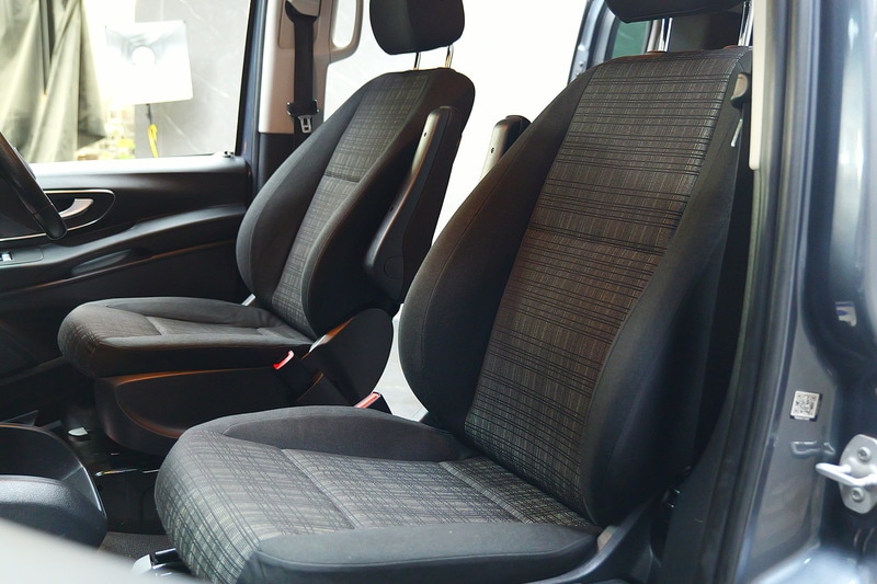 Used Mercedes-Benz Vito 2019 for sale - 77027713: Photo 42