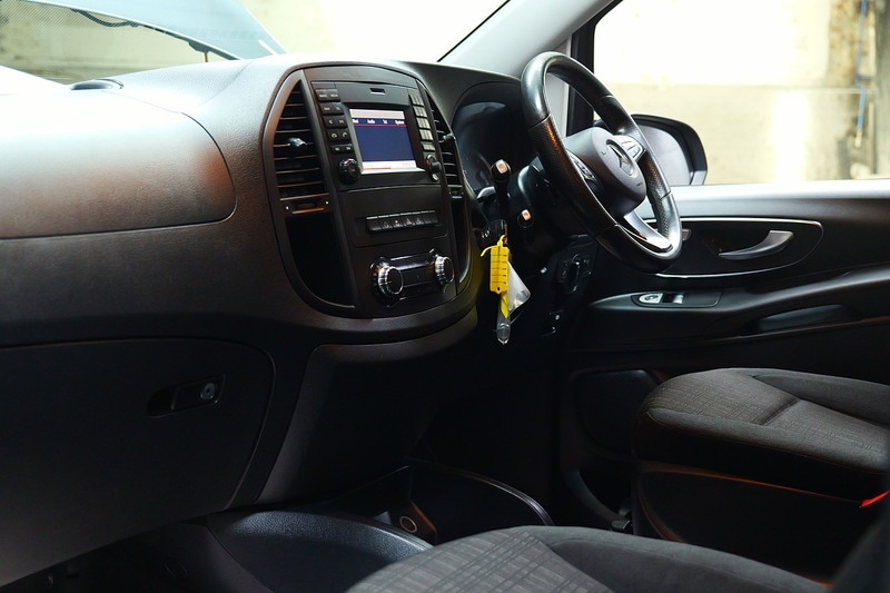 Used Mercedes-Benz Vito 2019 for sale - 77027713: Photo 43