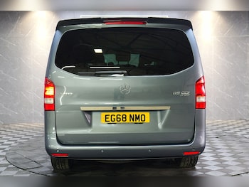 Used Mercedes-Benz Vito 2019 for sale - 77027713: Photo