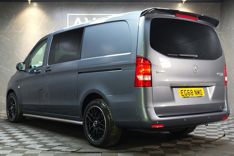 Used Mercedes-Benz Vito 2019 for sale - 77027713: Photo 6