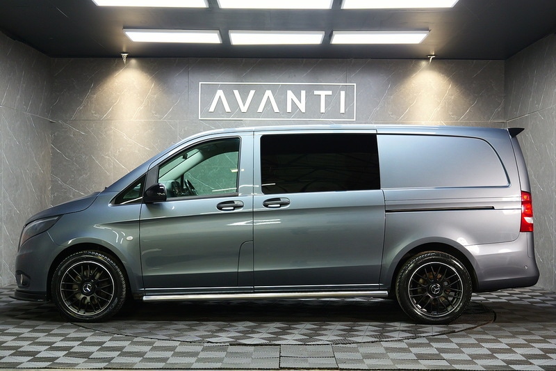 Used Mercedes-Benz Vito 2019 for sale - 77027713: Photo 7