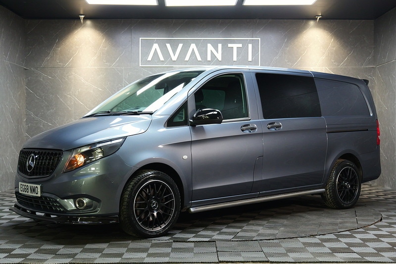 Used Mercedes-Benz Vito 2019 for sale - 77027713: Photo 8