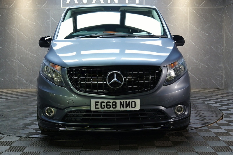 Used Mercedes-Benz Vito 2019 for sale - 77027713: Photo 9