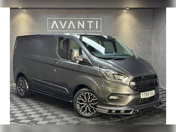 Used Ford Transit Custom 2019 for sale - 79524102: Photo