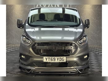 Used Ford Transit Custom 2019 for sale - 79524102: Photo