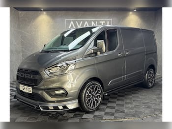 Used Ford Transit Custom 2019 for sale - 79524102: Photo