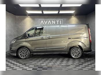Used Ford Transit Custom 2019 for sale - 79524102: Photo