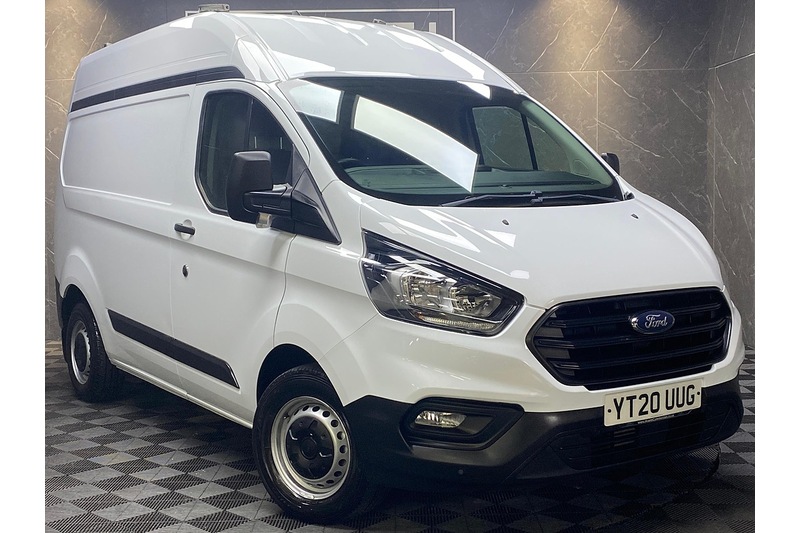 Used Ford Transit Custom 2020 for sale - 77422906: Photo 1