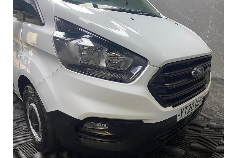 Used Ford Transit Custom 2020 for sale - 77422906: Photo 10