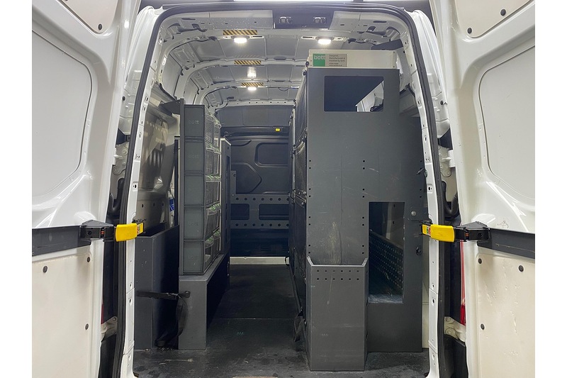 Used Ford Transit Custom 2020 for sale - 77422906: Photo 18