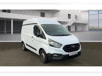 Ford Transit Custom feature image