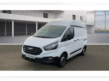 Used Ford Transit Custom 2020 for sale - 77422906: Photo