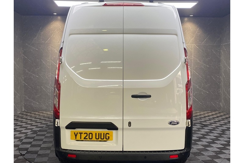 Used Ford Transit Custom 2020 for sale - 77422906: Photo 4