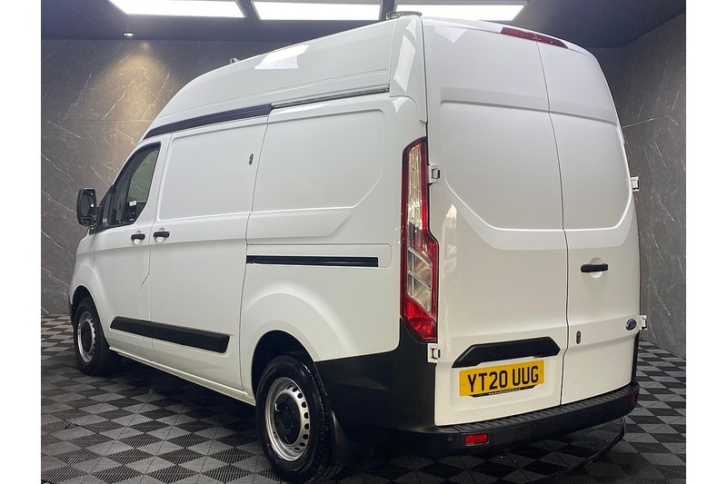 Used Ford Transit Custom 2020 for sale - 77422906: Photo 6