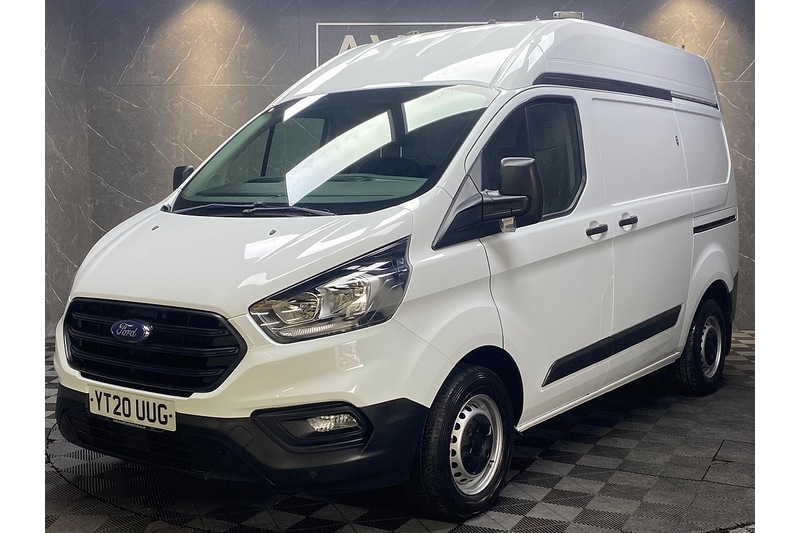 Used Ford Transit Custom 2020 for sale - 77422906: Photo 8