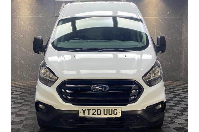 Used Ford Transit Custom 2020 for sale - 77422906: Photo 9
