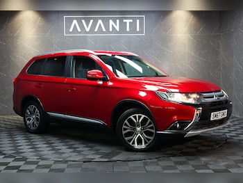 Used Mitsubishi Outlander 2017 for sale - 77027571: Photo