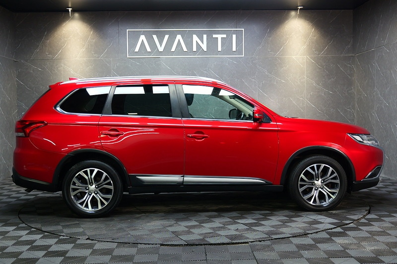 Used Mitsubishi Outlander 2017 for sale - 77027571: Photo 3