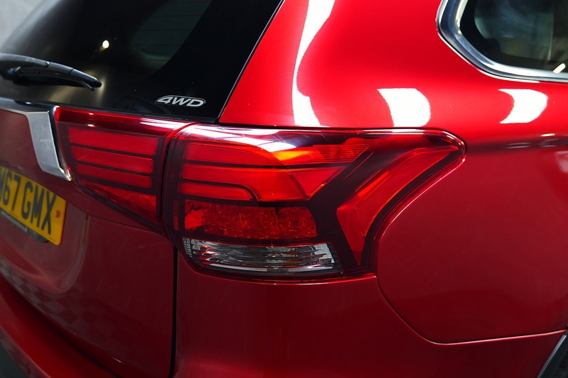 Used Mitsubishi Outlander 2017 for sale - 77027571: Photo 31