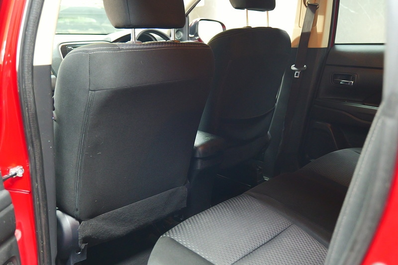 Used Mitsubishi Outlander 2017 for sale - 77027571: Photo 33