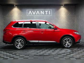 Used Mitsubishi Outlander 2017 for sale - 77027571: Photo