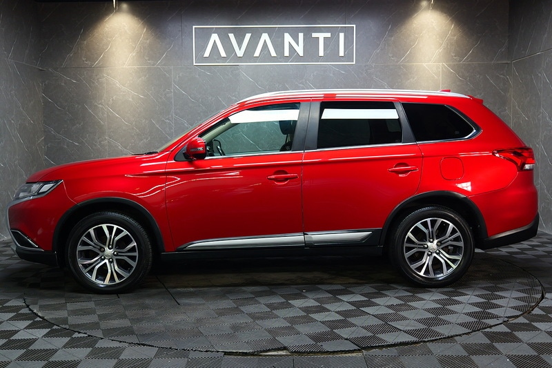 Used Mitsubishi Outlander 2017 for sale - 77027571: Photo 4