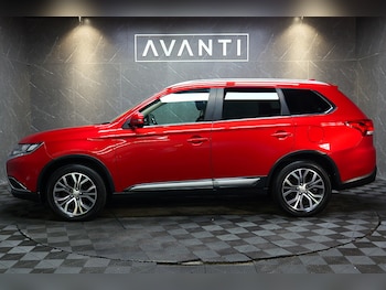 Used Mitsubishi Outlander 2017 for sale - 77027571: Photo