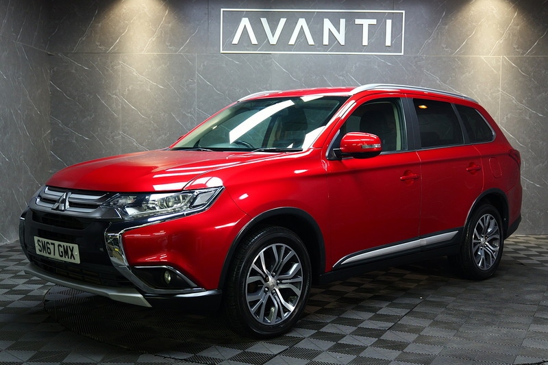 Used Mitsubishi Outlander 2017 for sale - 77027571: Photo 6