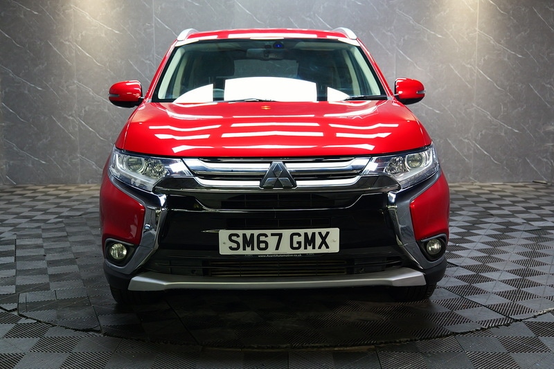 Used Mitsubishi Outlander 2017 for sale - 77027571: Photo 7