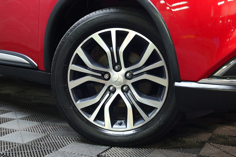 Used Mitsubishi Outlander 2017 for sale - 77027571: Photo 8