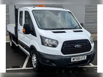 Used Ford Transit 2018 for sale - 77530282: Photo