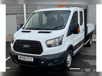 Used Ford Transit 2018 for sale - 77530282: Photo