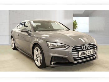 Used Audi A5 2018 for sale - 79301192: Photo