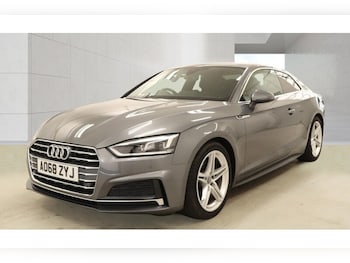 Used Audi A5 2018 for sale - 79301192: Photo