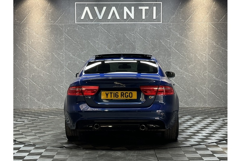 Used Jaguar XE 2016 for sale - 77027667: Photo 5