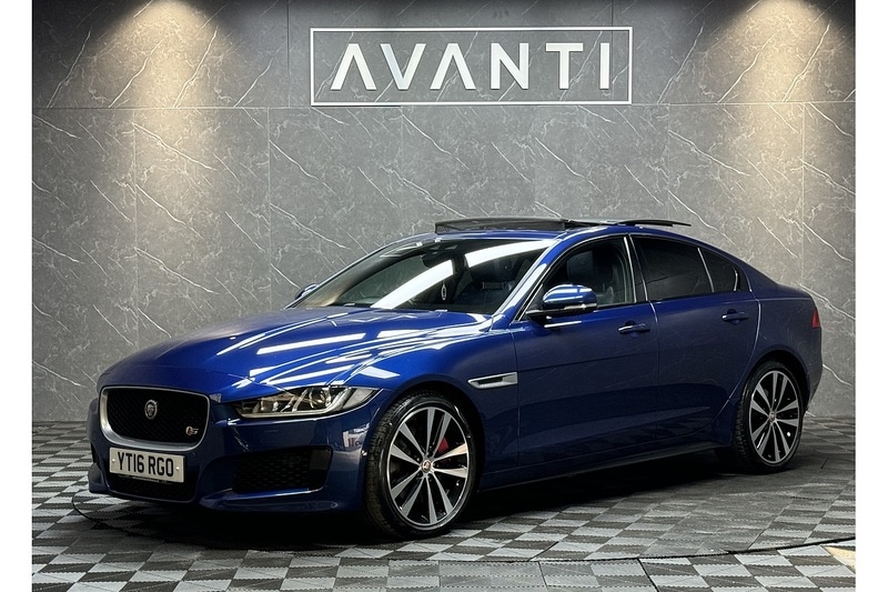 Used Jaguar XE 2016 for sale - 77027667: Photo 9