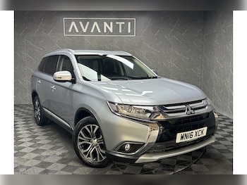 Used Mitsubishi Outlander 2016 for sale - 78709332: Photo