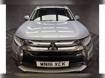 Used Mitsubishi Outlander 2016 for sale - 78709332: Photo