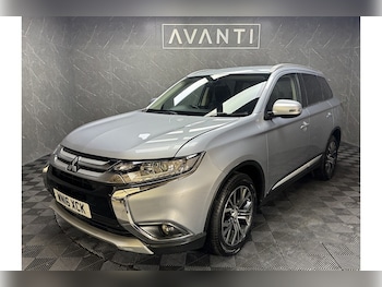 Used Mitsubishi Outlander 2016 for sale - 78709332: Photo