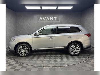 Used Mitsubishi Outlander 2016 for sale - 78709332: Photo