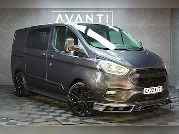 Used Ford Transit Custom 2022 for sale - 77027660: Photo