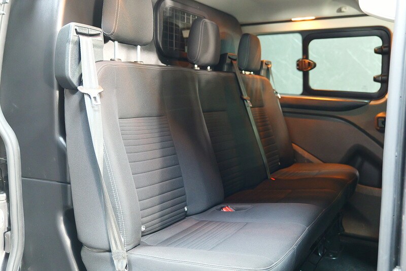 Used Ford Transit Custom 2022 for sale - 77027660: Photo 38