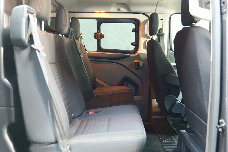 Used Ford Transit Custom 2022 for sale - 77027660: Photo 39