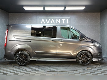Used Ford Transit Custom 2022 for sale - 77027660: Photo