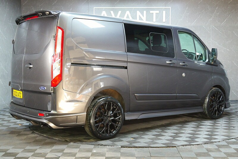 Used Ford Transit Custom 2022 for sale - 77027660: Photo 4